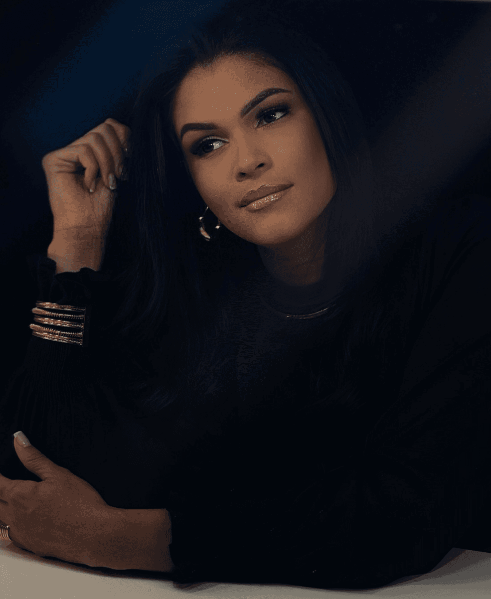 Daniela Sena, fundadora do Studio Hair